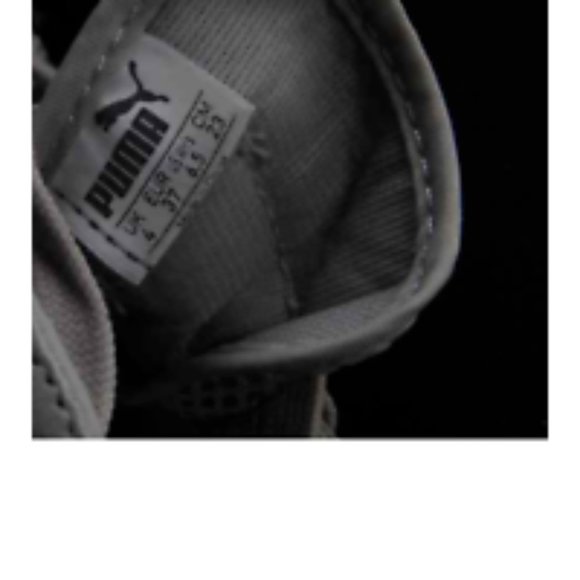 NWOB puma mesh sneakers lace up fitness running gym womens sz 6.5 - Picture 6 of 6